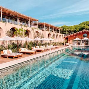 Lily of the Valley La croix Valmer